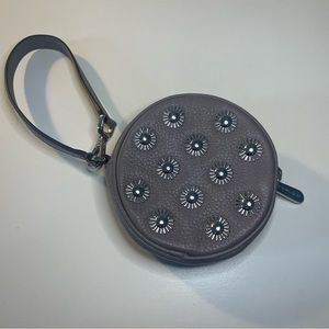 Michael Kors’ Jet Set Studded Round Coin Purse